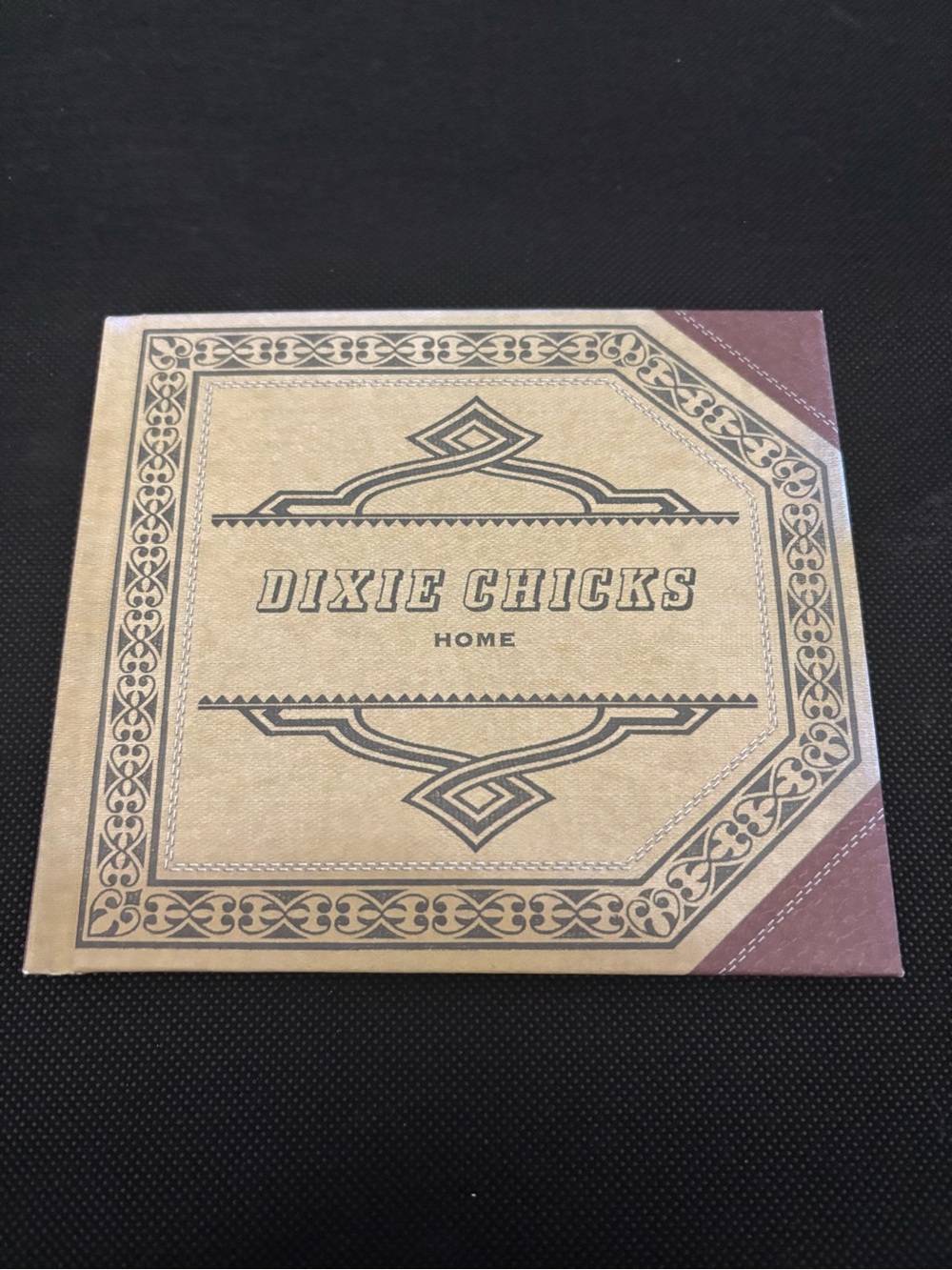 Dixie Chicks Home CD & DVD Set - EUC A